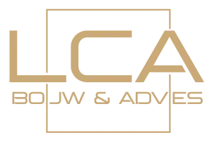 LCA Bouw & Advies Logo